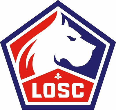 LOSC Lille maillots rétro