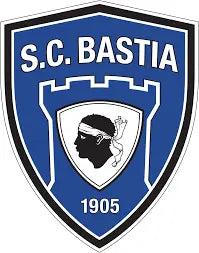 Maillot S.C. Bastia