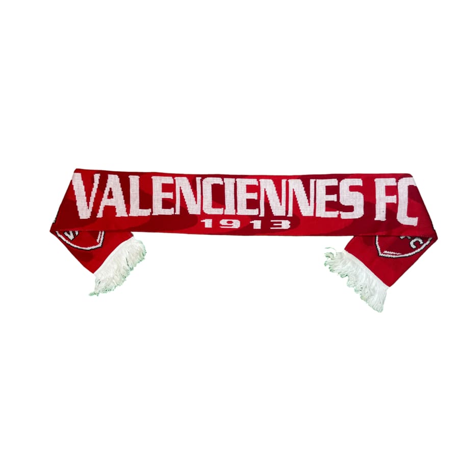 Echarpe de football vintage Valenciennes FC - Officiel - Valenciennes FC