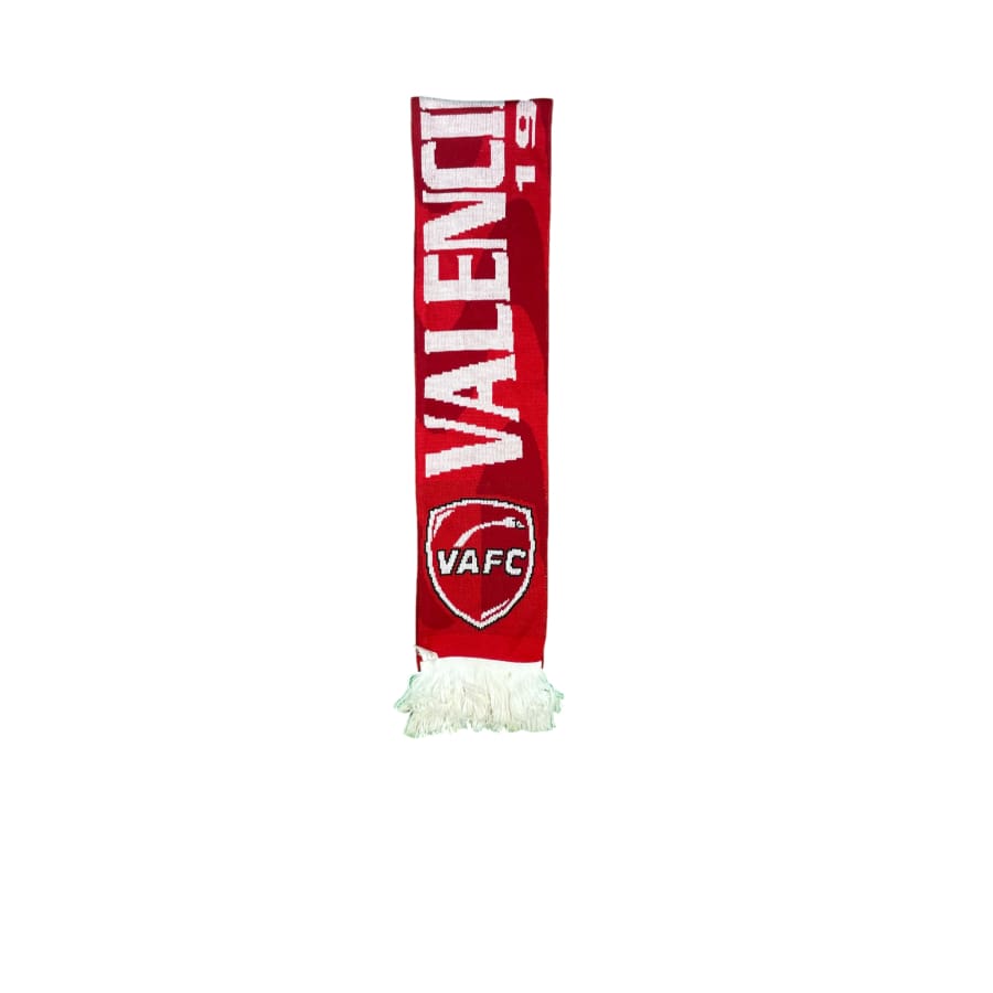 Echarpe de football vintage Valenciennes FC - Officiel - Valenciennes FC