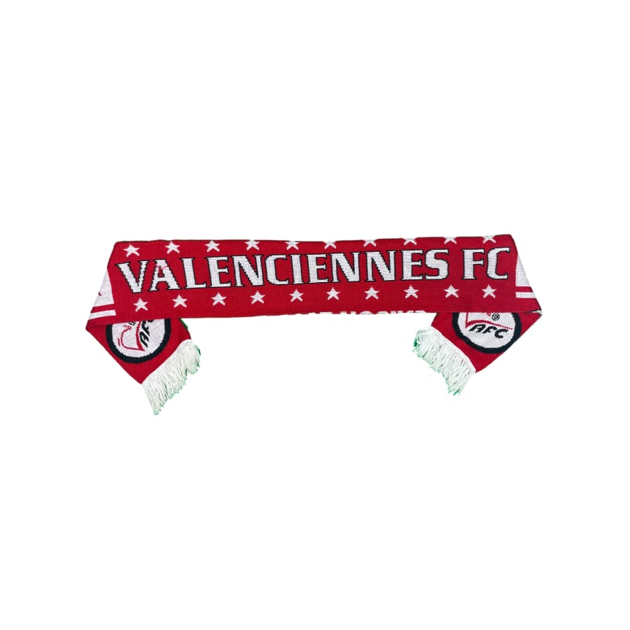 Echarpe de football vintage Valenciennes FC - Officiel - Valenciennes FC