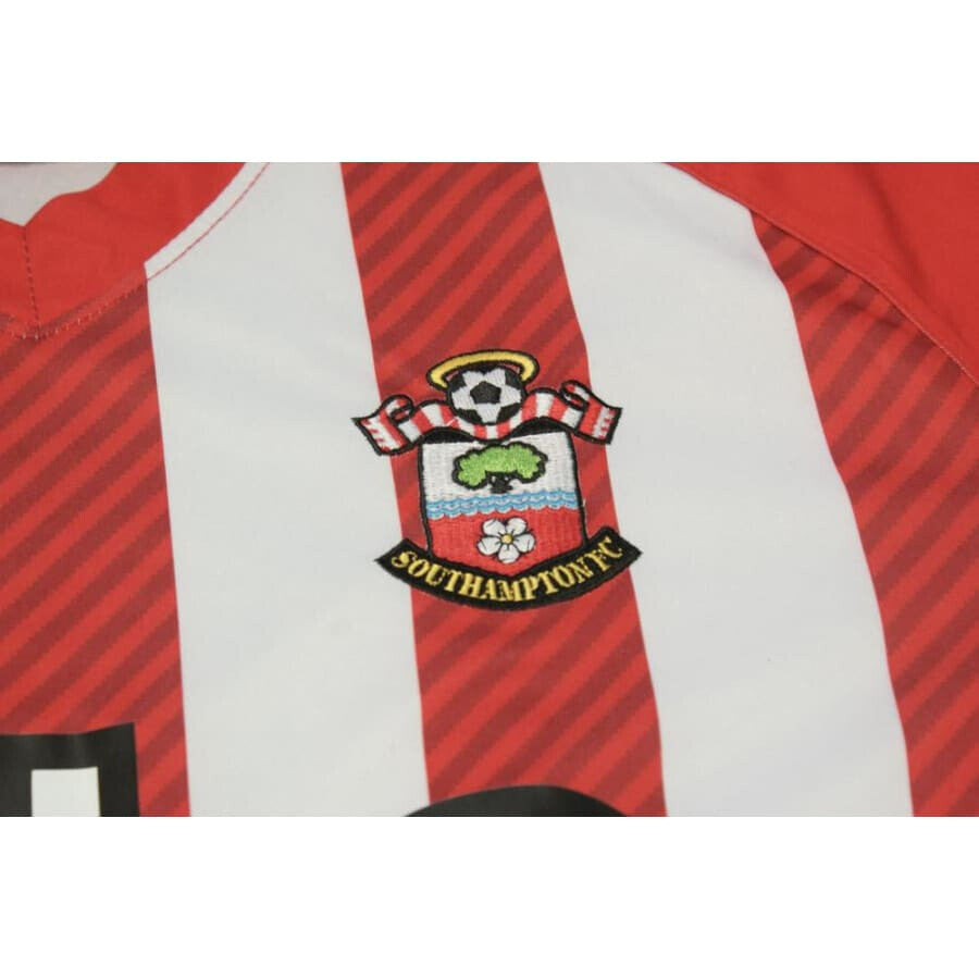 Maillot de football retro domicile Southampton FC N°19 PELLE 2014-2015 - Autres marques - Southampton FC