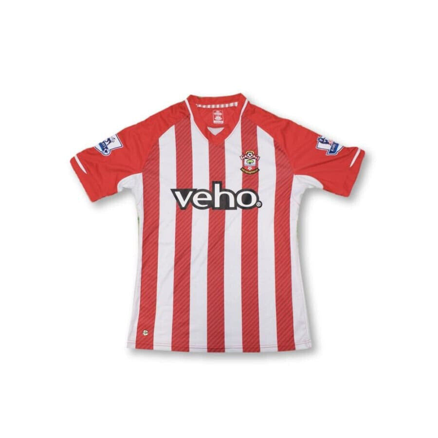 Maillot de football retro domicile Southampton FC N°19 PELLE 2014-2015 - Autres marques - Southampton FC