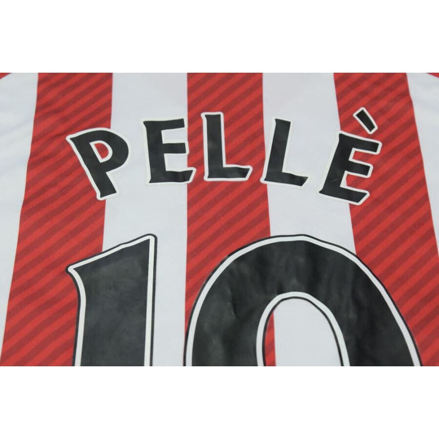 Maillot de football retro domicile Southampton FC N°19 PELLE 2014-2015 - Autres marques - Southampton FC