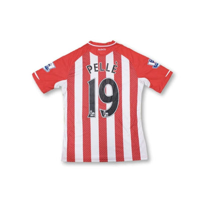 Maillot de football retro domicile Southampton FC N°19 PELLE 2014-2015 - Autres marques - Southampton FC