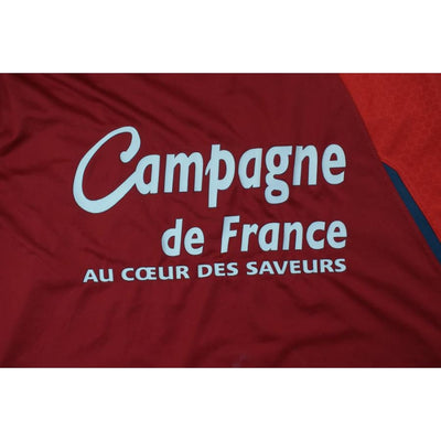 Maillot de football vintage entraînement Stade Malherbe de Caen années 2000 - Nike - SM Caen