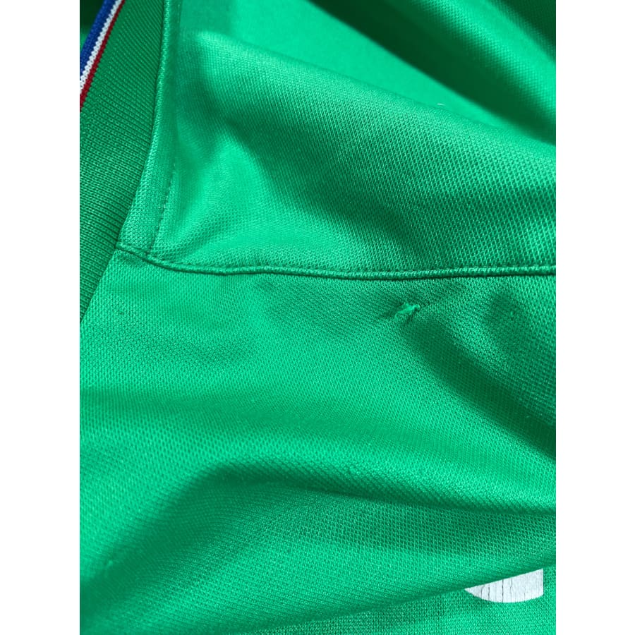 Maillot football vintage AS Saint Etienne domicile saison 2015 - 2016 - Le coq sportif - AS Saint - Etienne