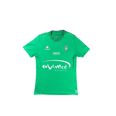 Maillot football vintage AS Saint Etienne domicile saison 2015 - 2016 - Le coq sportif - AS Saint - Etienne