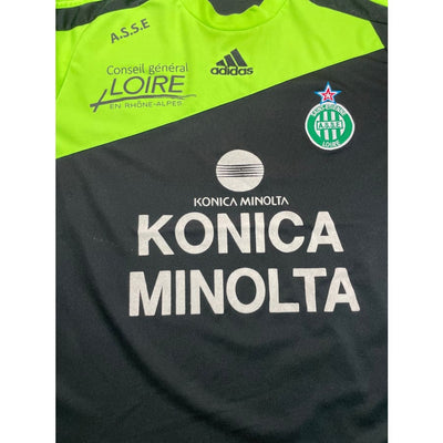 Maillot football vintage AS Saint Etienne extérieur saison 2008-2009 - Adidas - AS Saint-Etienne