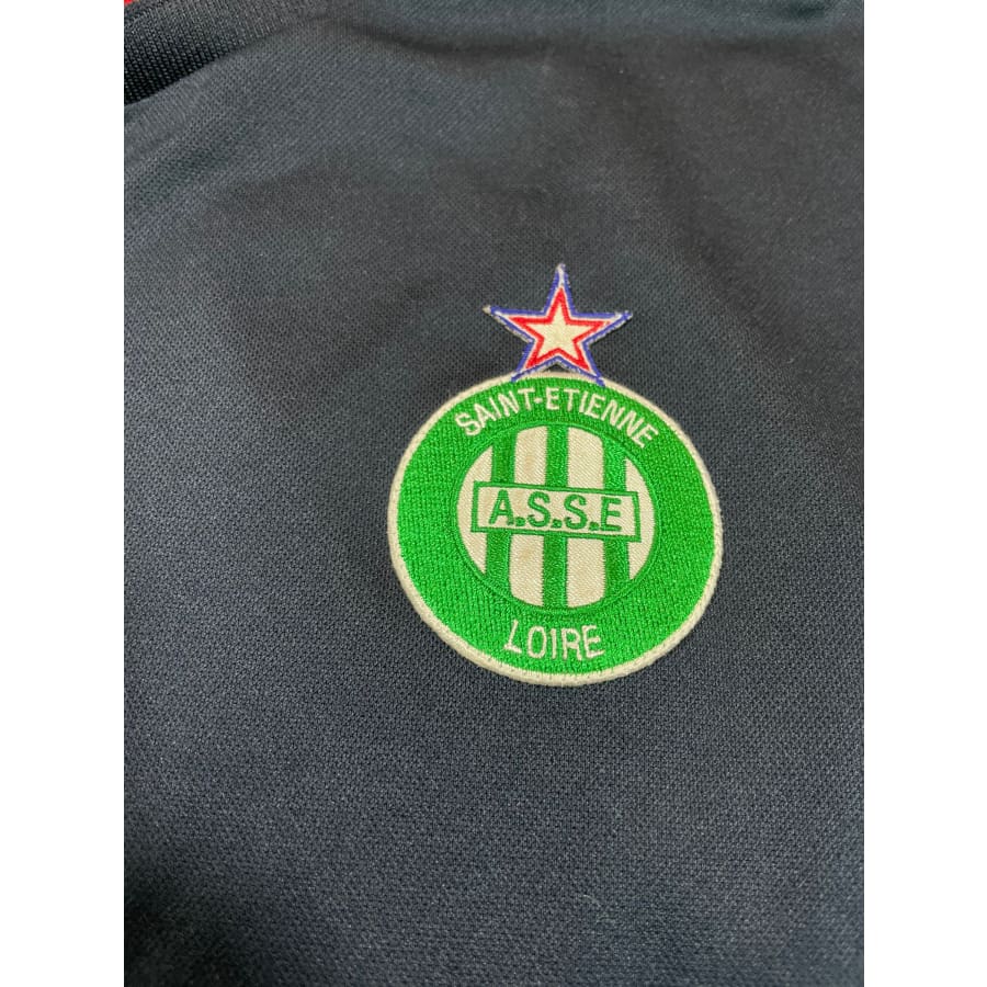 Maillot football vintage As Saint Etienne third saison 2015 - 2016 - Le coq sportif - AS Saint - Etienne