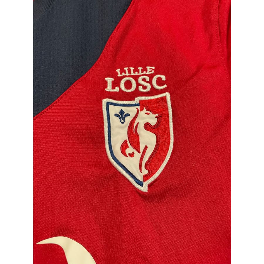 Maillot football vintage LOSC domicile saison 2012-2013 - Umbro - LOSC