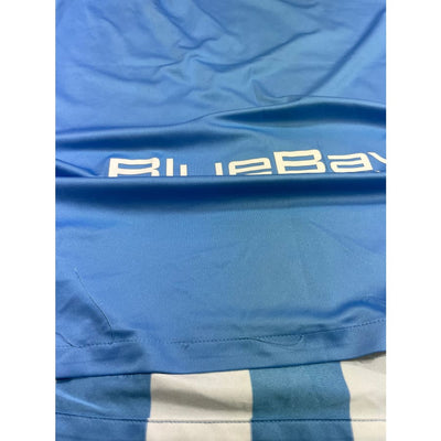 Maillot football vintage Malaga domicile saison 2013 - 2014 - Nike - Malaga