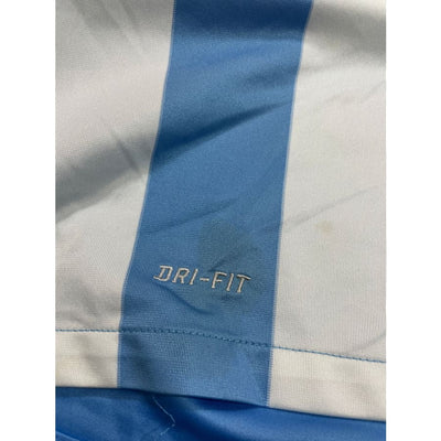 Maillot football vintage Malaga domicile saison 2013 - 2014 - Nike - Malaga