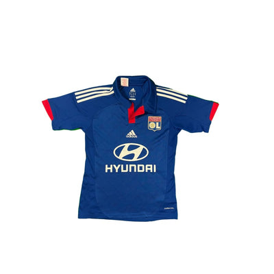 Maillot football vintage Olympique Lyonnais extérieur saison 2012 - 2013 - Adidas - Olympique Lyonnais