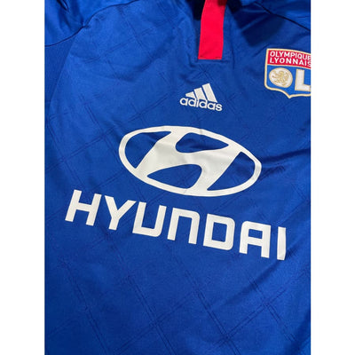 Maillot football vintage Olympique Lyonnais extérieur saison 2012 - 2013 - Adidas - Olympique Lyonnais