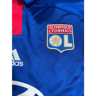 Maillot football vintage Olympique Lyonnais extérieur saison 2012 - 2013 - Adidas - Olympique Lyonnais