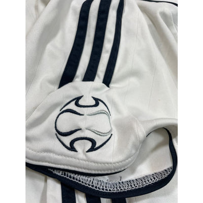 Maillot football vintage Real Madrid domicile #23 Beckham saison 2006-2007 - Adidas - Real Madrid