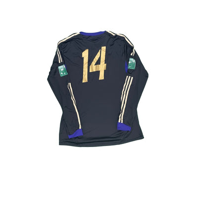 Maillot football vintage RSC Anderlecht #14 domicile saison 2011-2012 - Adidas - RSC Anderlecht