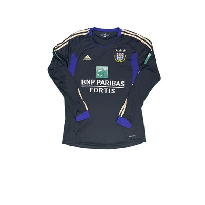 Maillot football vintage RSC Anderlecht #14 domicile saison 2011-2012 - Adidas - RSC Anderlecht