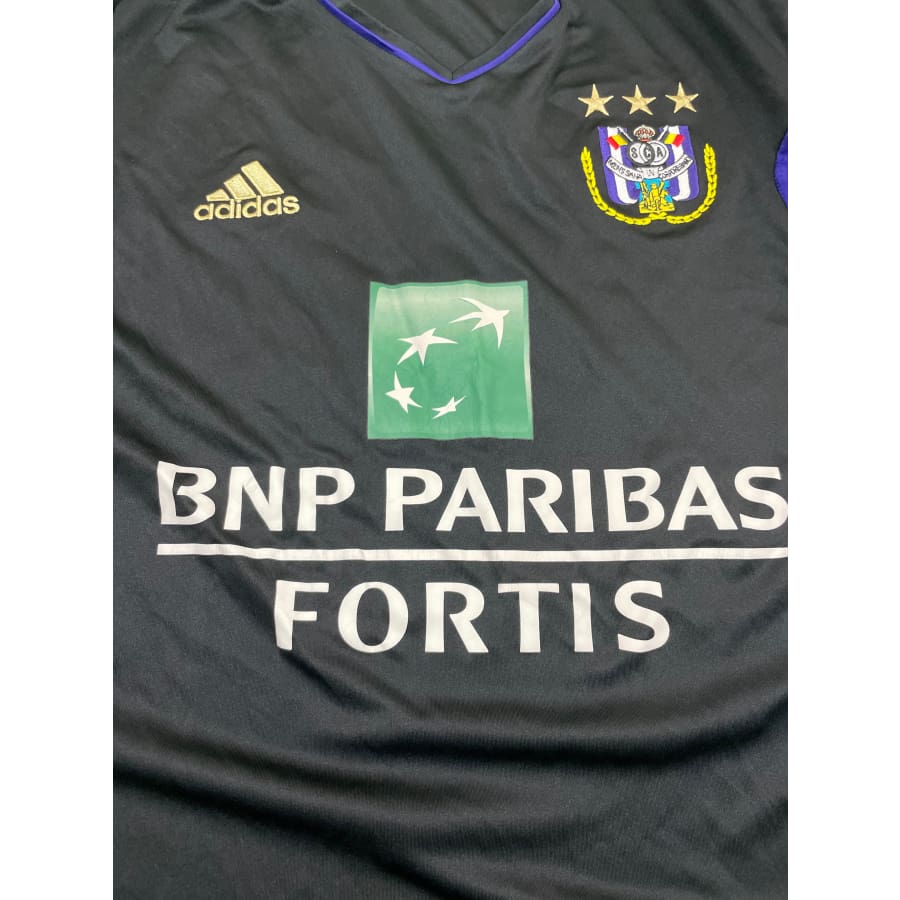 Maillot football vintage RSC Anderlecht #14 domicile saison 2011-2012 - Adidas - RSC Anderlecht