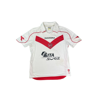 Maillot football vintage Valenciennes FC extérieur saison 2008 - 2009 - Diadora - Valenciennes FC