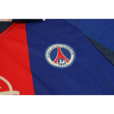 Maillot PSG rétro domicile #9 ANELKA 2000-2001 - Nike - Paris Saint-Germain