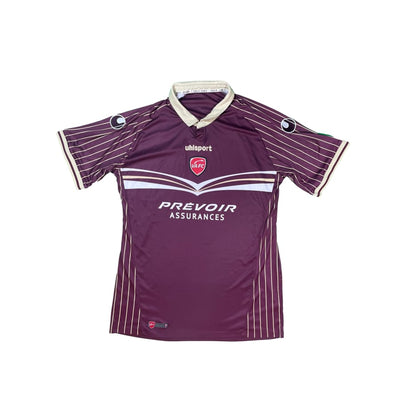 Maillot vintage Valenciennes FC extérieur saison 2012 - 2013 - Uhlsport - Valenciennes FC