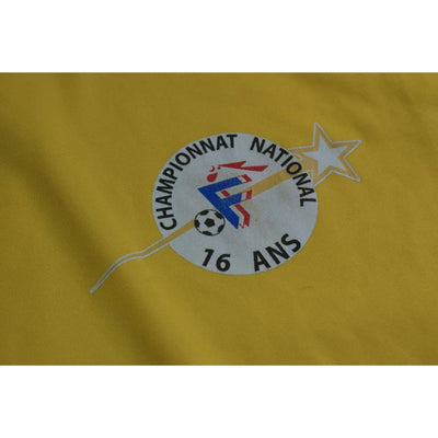 Maillot championnat Nation moins de 16 ans N°8 années 2000 - Adidas - Autres championnats