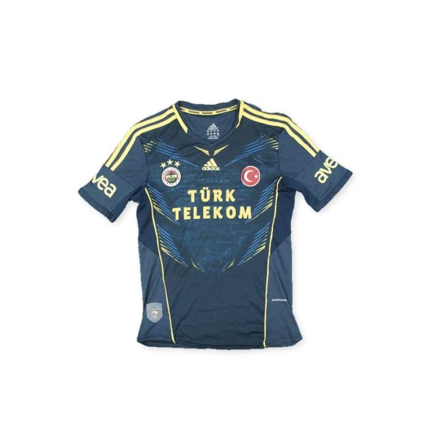 Maillot de foot Fenerbahçe Spor Kulübü Türk Telekom - Adidas - Turc