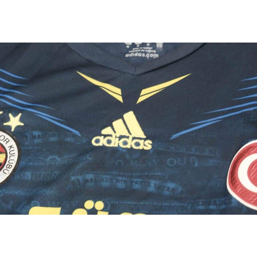 Maillot de foot Fenerbahçe Spor Kulübü Türk Telekom - Adidas - Turc