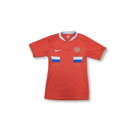 Maillot de foot rétro domicile équipe de Russie années 2000 - Nike - Russie