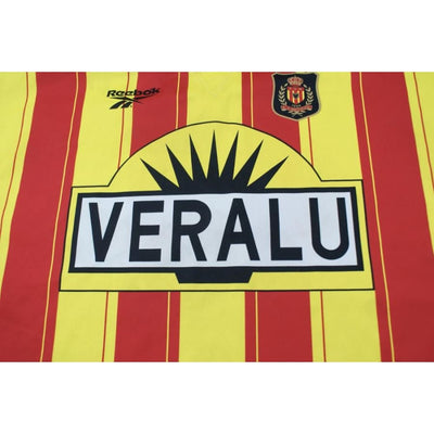 Maillot de foot retro KV Mechelen 1996-1997 - Reebok - Europe