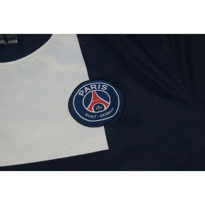 Maillot de foot retro Paris Saint-Germain PSG N°10 IBRAHIMOVIC 2013-2014 - Nike - Paris Saint-Germain