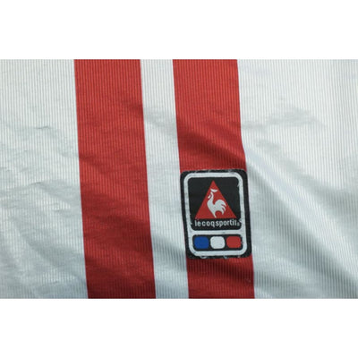 Maillot de football retro AS Nancy-Lorraine 2001-2002 - Le coq sportif - AS Nancy Lorraine