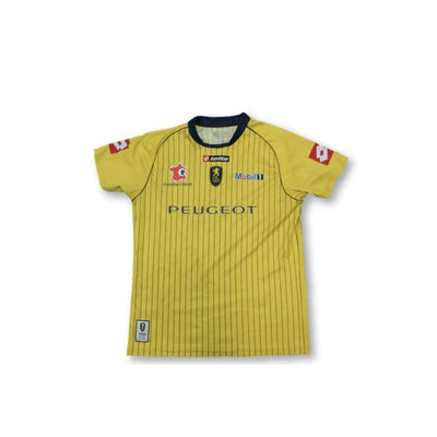 Maillot de football rétro domicile FC Sochaux-Montbéliard 2009-2010 - Lotto - FC Sochaux-Montbéliard