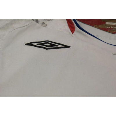 Maillot de football retro domicile Olympique Lyonnais 2006-2007 - Umbro - Olympique Lyonnais