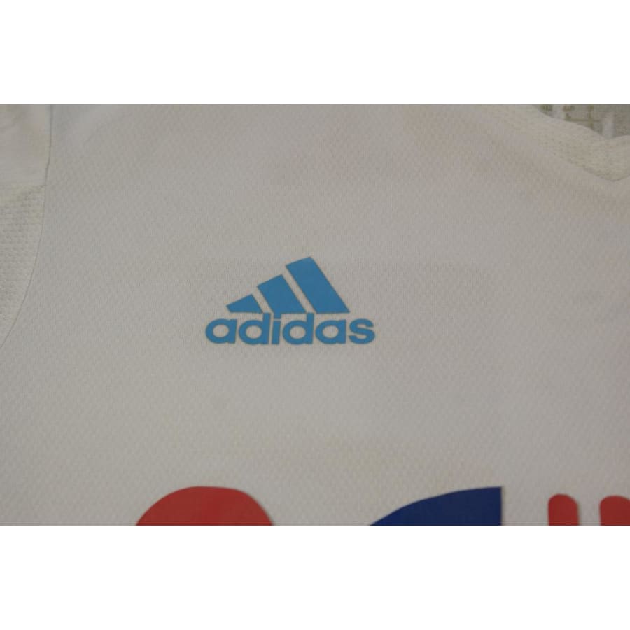 Maillot de football retro domicile Olympique de Marseille N°25 IMBULA 2013-2014 - Adidas - Olympique de Marseille