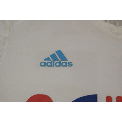 Maillot de football retro domicile Olympique de Marseille N°25 IMBULA 2013-2014 - Adidas - Olympique de Marseille