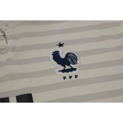 Maillot de football rétro extérieur Equipe de France N°11 GRIEZMANN 2014-2015 - Nike - Equipe de France