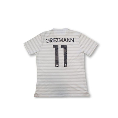 Maillot de football rétro extérieur Equipe de France N°11 GRIEZMANN 2014-2015 - Nike - Equipe de France