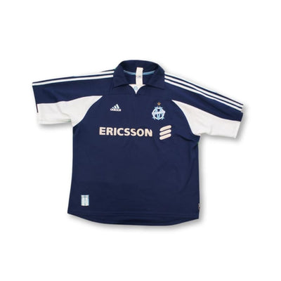 Maillot de football rétro extérieur Olympique de Marseille 1999-2000 - Adidas - Olympique de Marseille