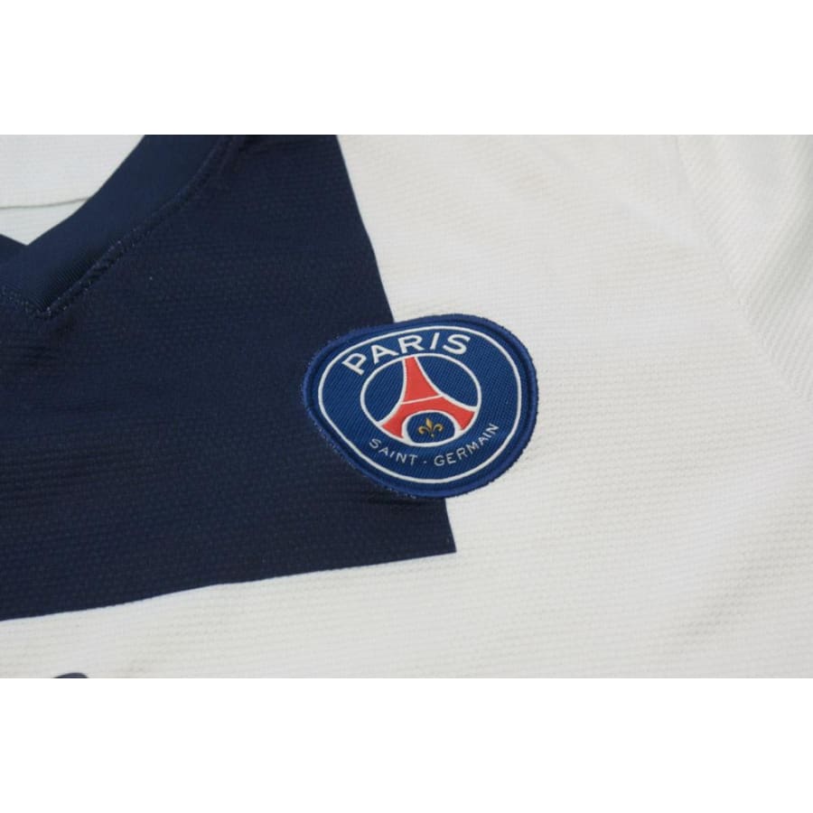 Maillot de football retro extérieur Paris Saint-Germain PSG 2013-2014 - Nike - Paris Saint-Germain