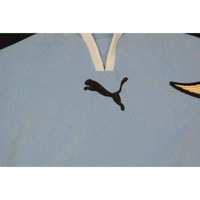 Maillot de football retro Lazio Rome 2000-2001 - Puma - Società Sportiva Lazio