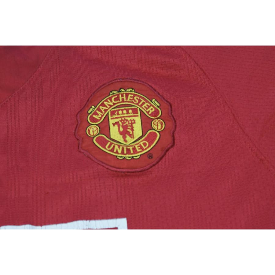 Maillot de football retro Manchester United N°7 RONALDO 2006-2007 - Nike - Manchester United