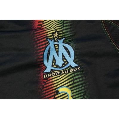 Maillot de football retro Olympique de Marseille 2011-2012 - Adidas - Olympique de Marseille