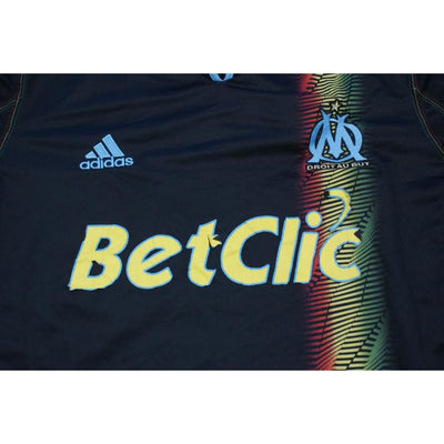 Maillot de football retro Olympique de Marseille 2011-2012 - Adidas - Olympique de Marseille