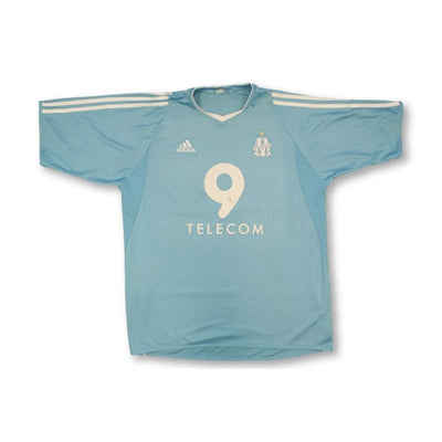 Maillot de football retro Olympique de Marseille N°11 DROGBA 2003-2004 - Adidas - Olympique de Marseille