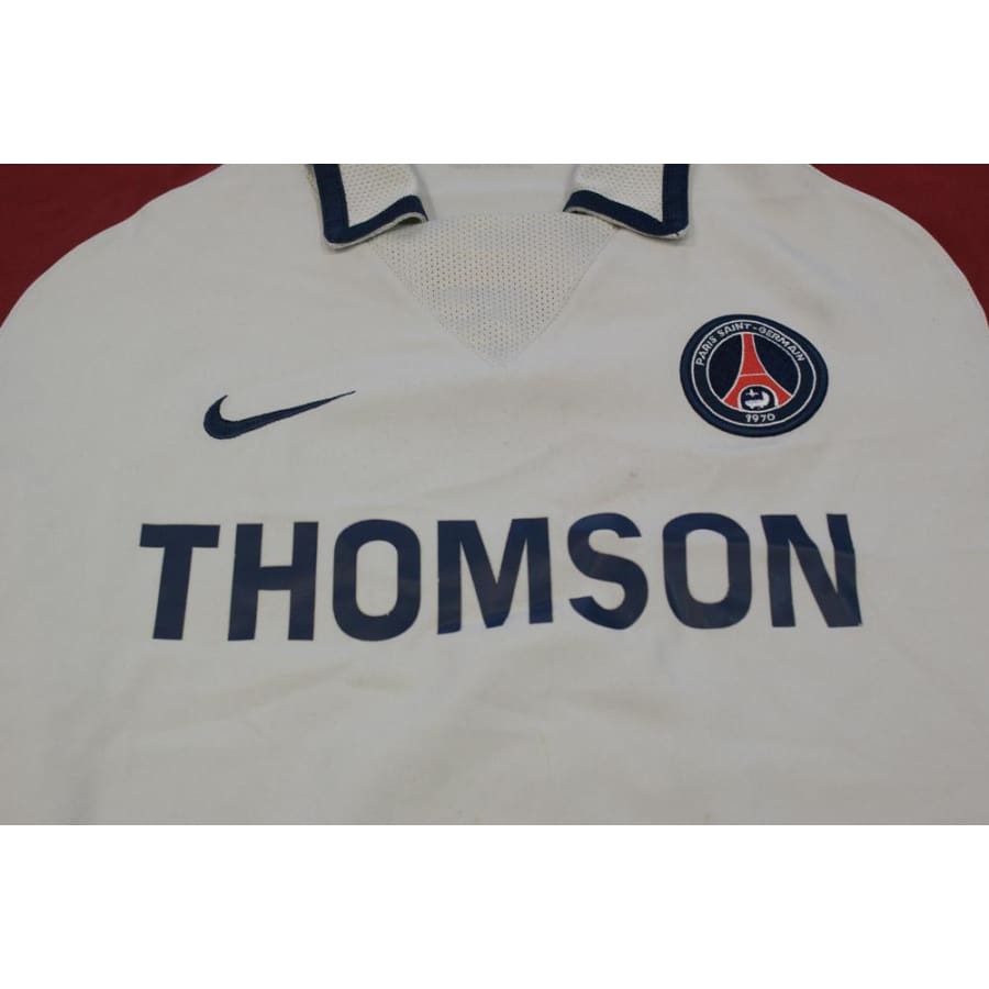 Maillot de football retro Paris Saint-Germain PSG 2003-2004 - Nike - Paris Saint-Germain