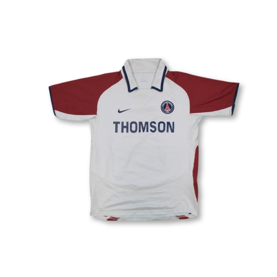 Maillot de football retro Paris Saint-Germain PSG 2003-2004 - Nike - Paris Saint-Germain