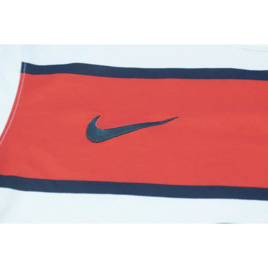 Maillot de football retro Paris Saint-Germain PSG N°27 PASTORE 2011-2012 - Nike - Paris Saint-Germain